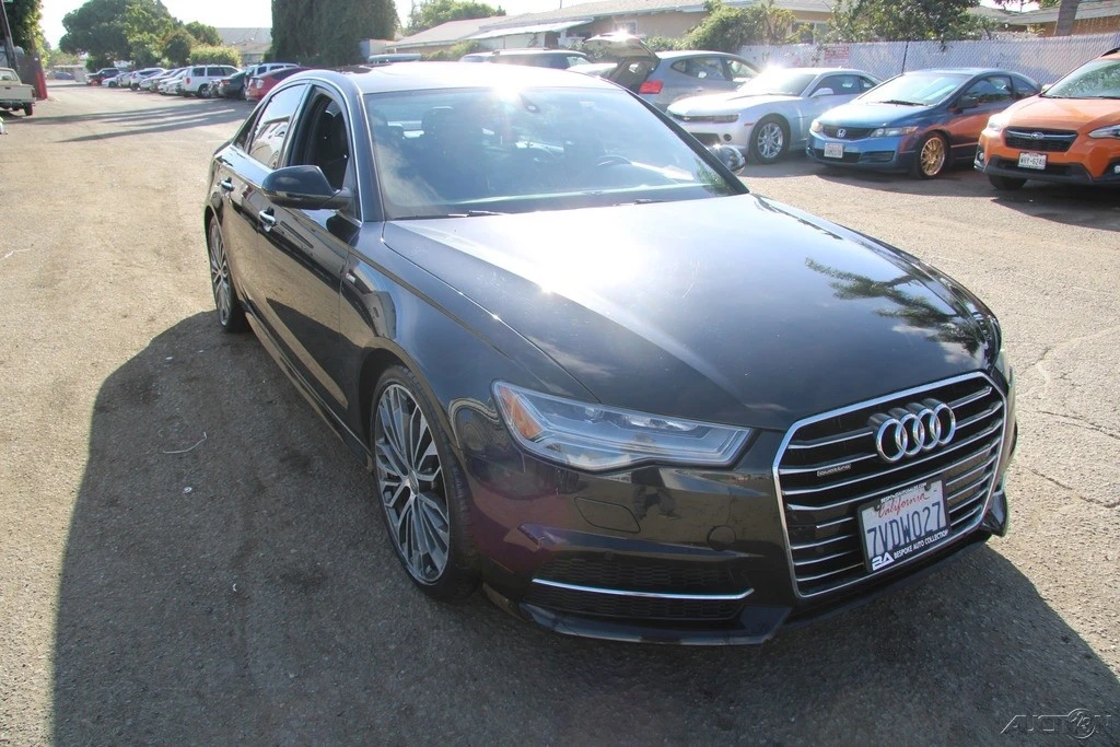 2016 Audi C7 A6 - Image 10 of 21
