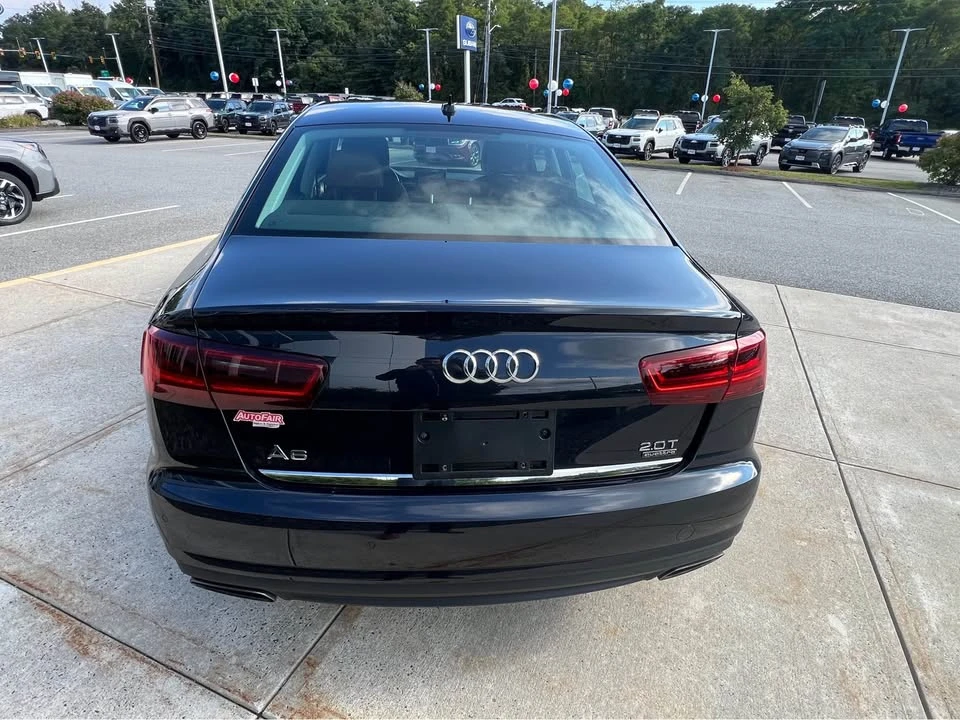 2016 Audi C7 A6 - Image 2 of 6