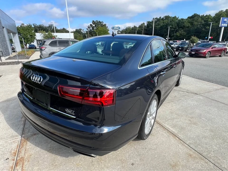 2016 Audi C7 A6 - Image 6 of 6