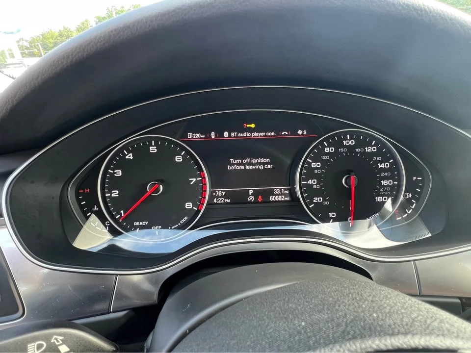 2016 Audi C7 A6 - Image 4 of 6