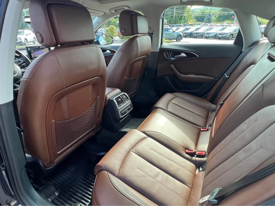 2016 Audi C7 A6 - Image 5 of 6