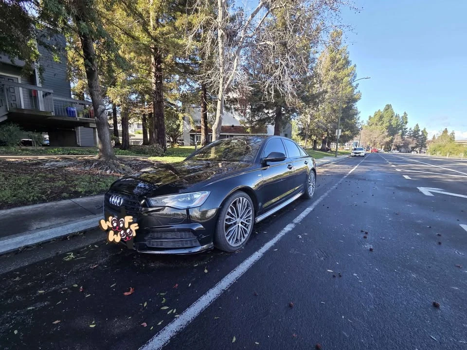 2016 Audi C7 A6 - Image 2 of 7