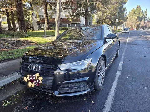 2016 Audi A6 2.7T S-Line Quattro