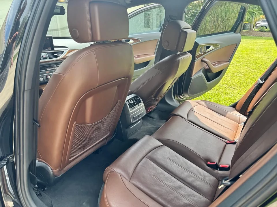 2016 Audi C7 A6 - Image 6 of 13