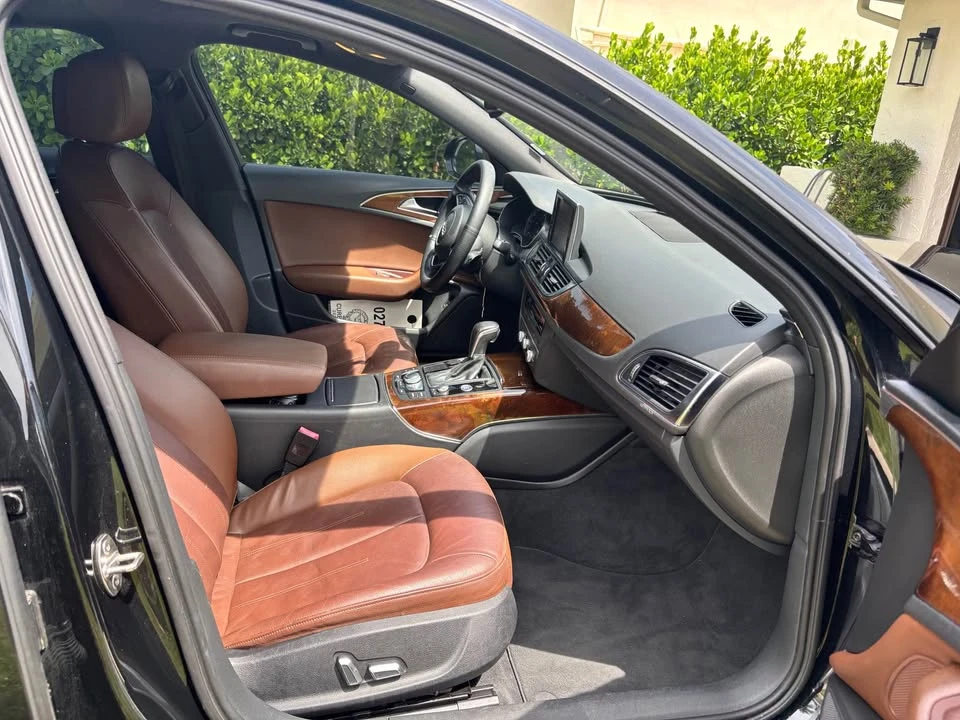 2016 Audi C7 A6 - Image 4 of 13