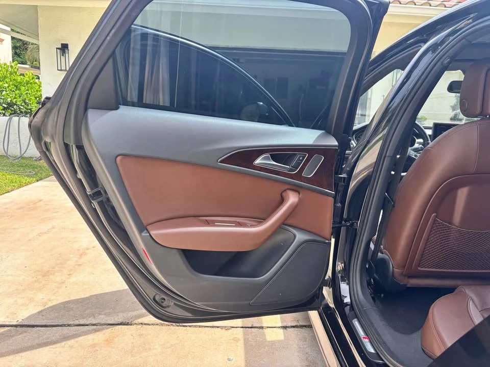 2016 Audi C7 A6 - Image 8 of 13
