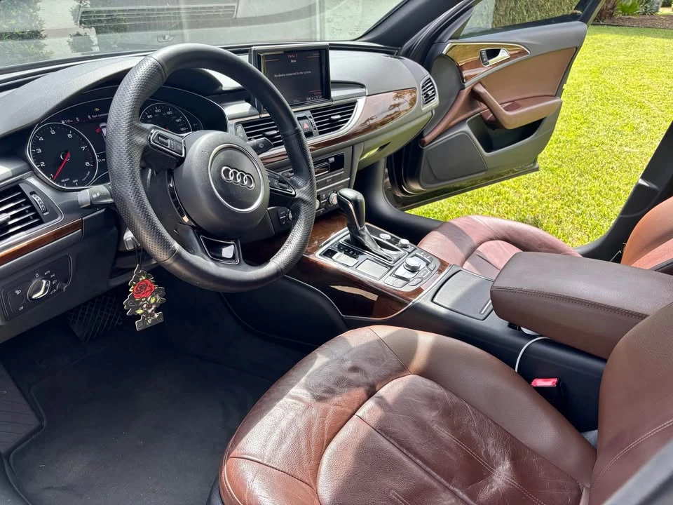 2016 Audi C7 A6 - Image 5 of 13