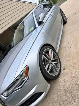 2016 Audi A6 2.7T S-Line Quattro Sedan 4D