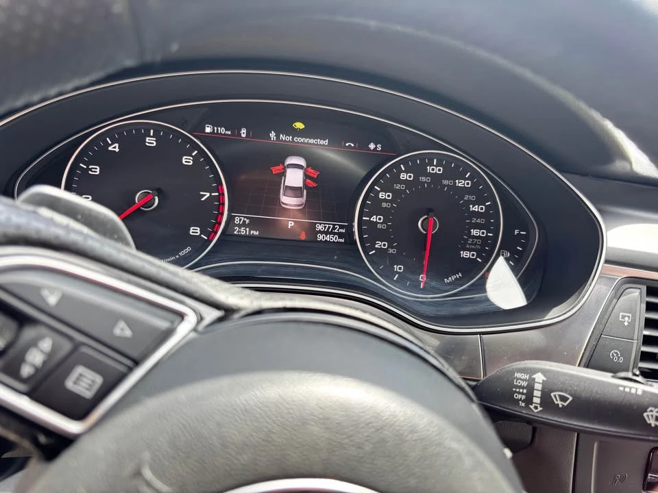 2016 Audi C7 A6 - Image 12 of 13
