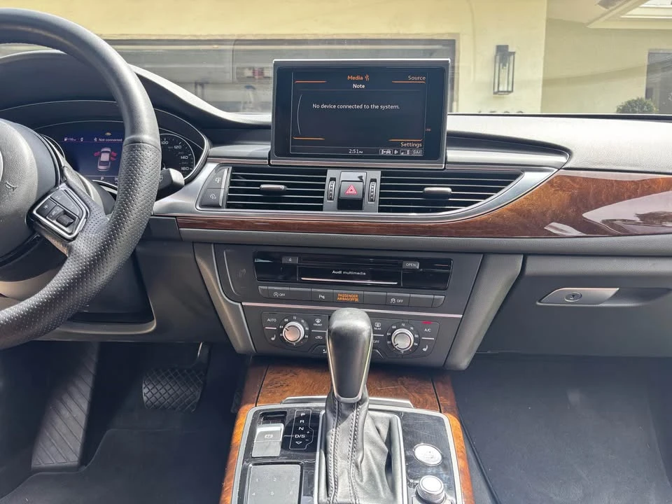 2016 Audi C7 A6 - Image 7 of 13