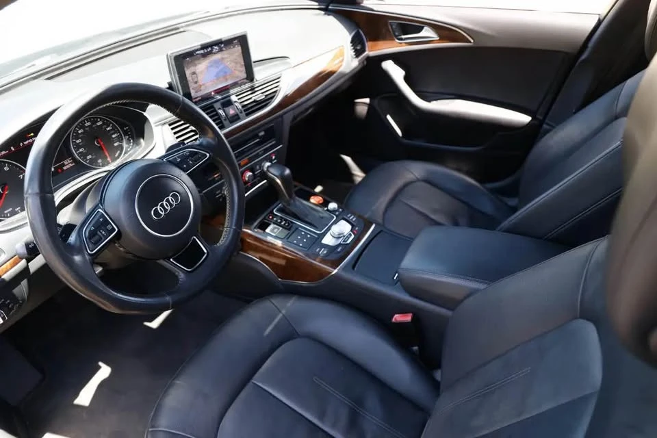 2016 Audi C7 A6 - Image 8 of 10