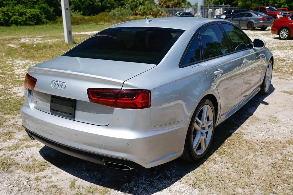 2016 Audi C7 A6 - Image 4 of 10