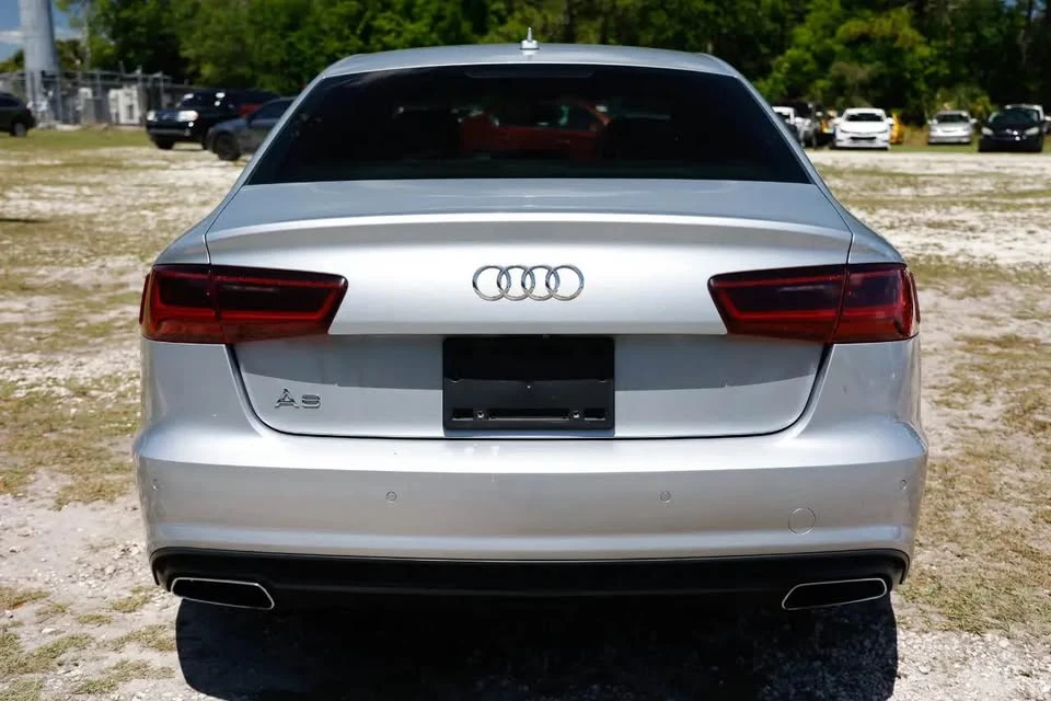2016 Audi C7 A6 - Image 5 of 10