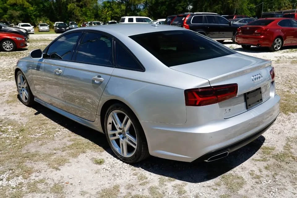 2016 Audi C7 A6 - Image 6 of 10