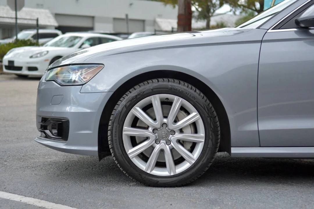 2016 Audi C7 A6 - Image 7 of 12