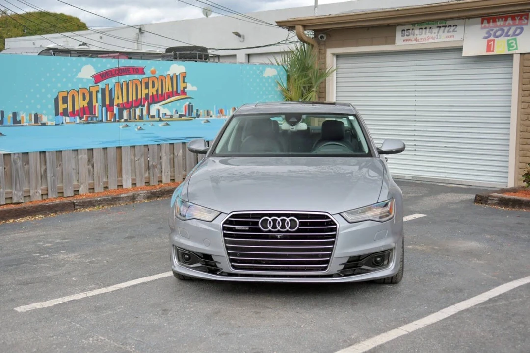 2016 Audi C7 A6 - Image 3 of 12