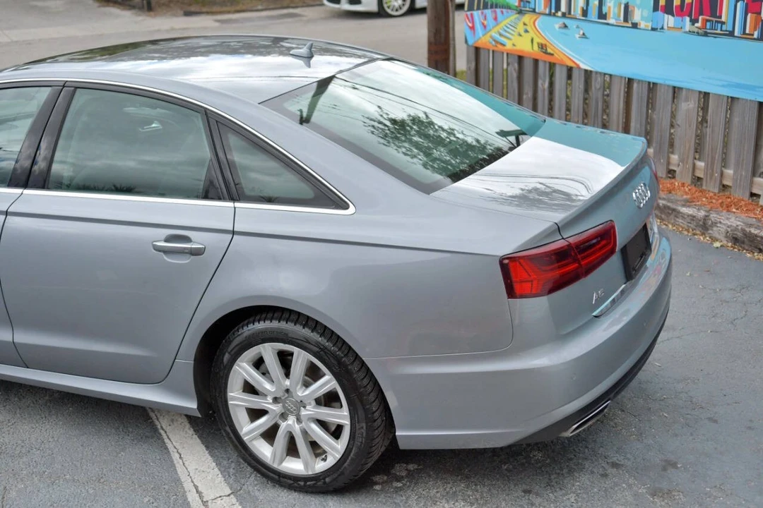2016 Audi C7 A6 - Image 11 of 12