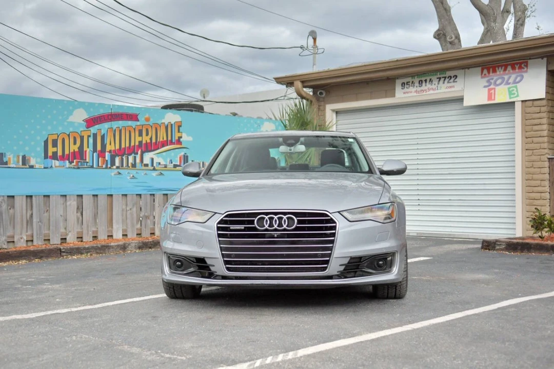 2016 Audi C7 A6 - Image 2 of 12