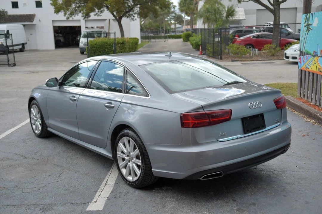 2016 Audi C7 A6 - Image 12 of 12