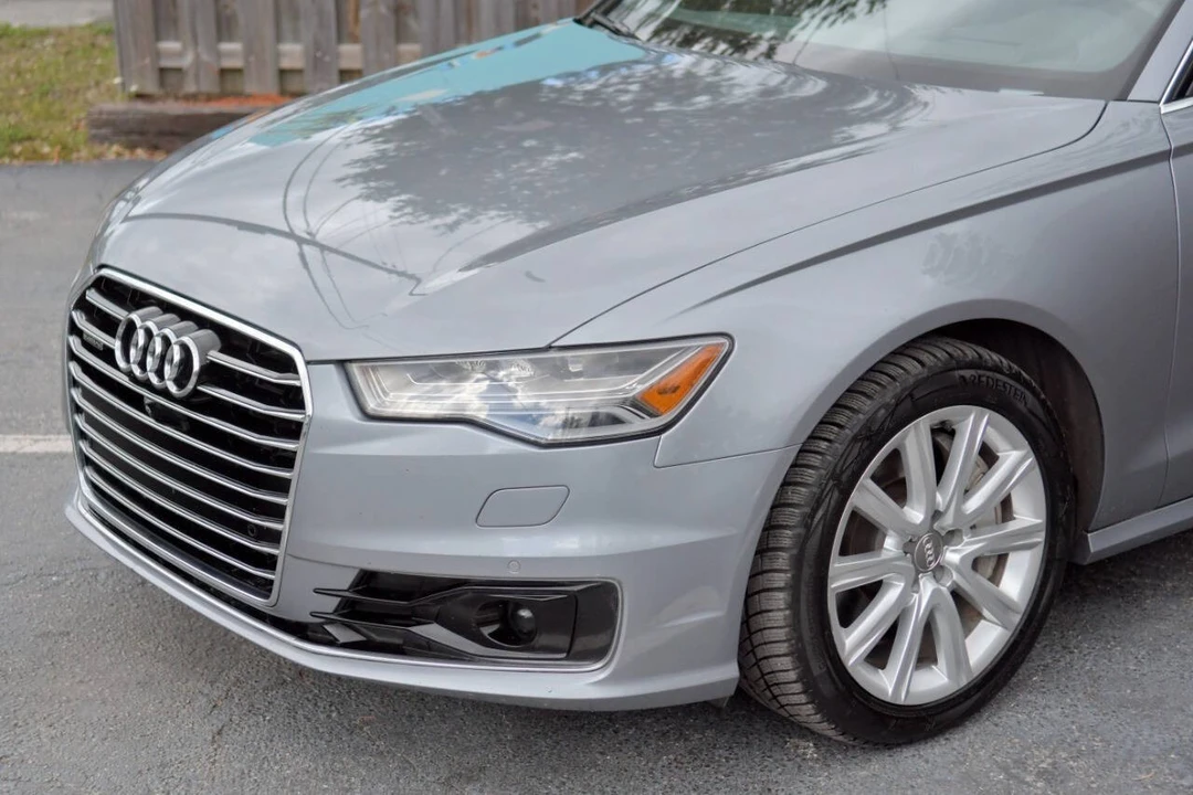 2016 Audi C7 A6 - Image 5 of 12