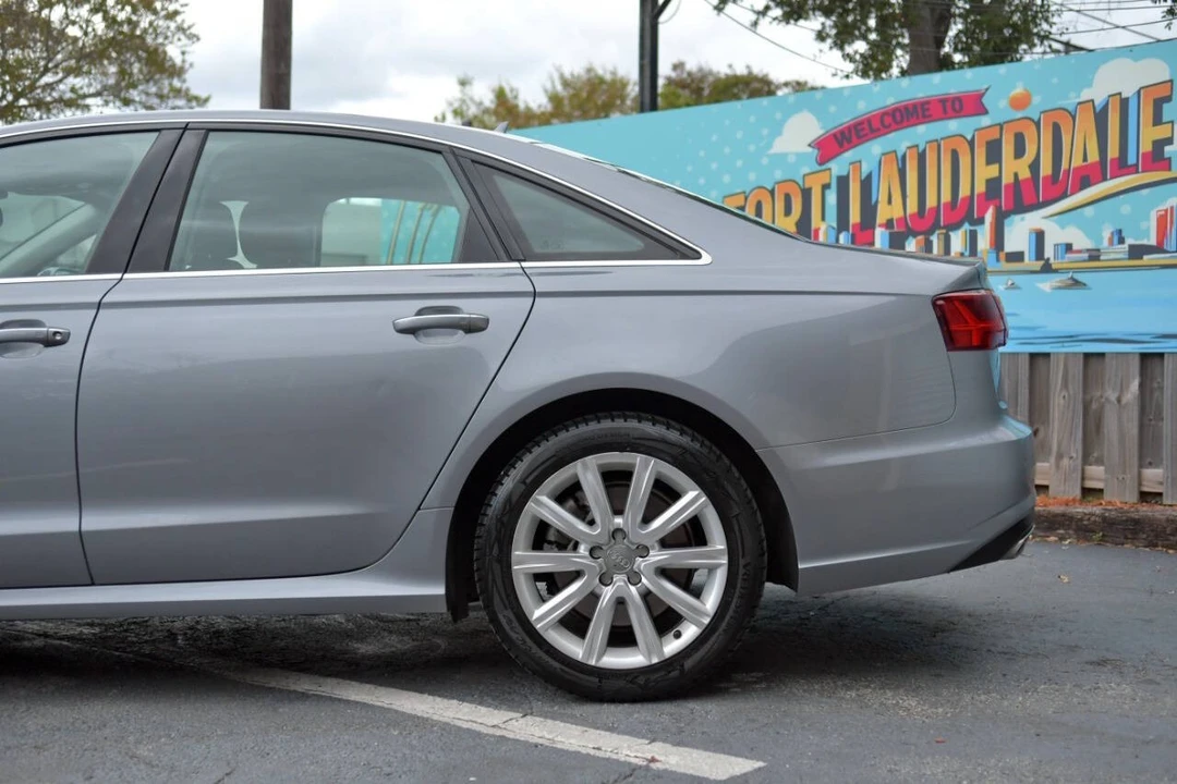 2016 Audi C7 A6 - Image 9 of 12