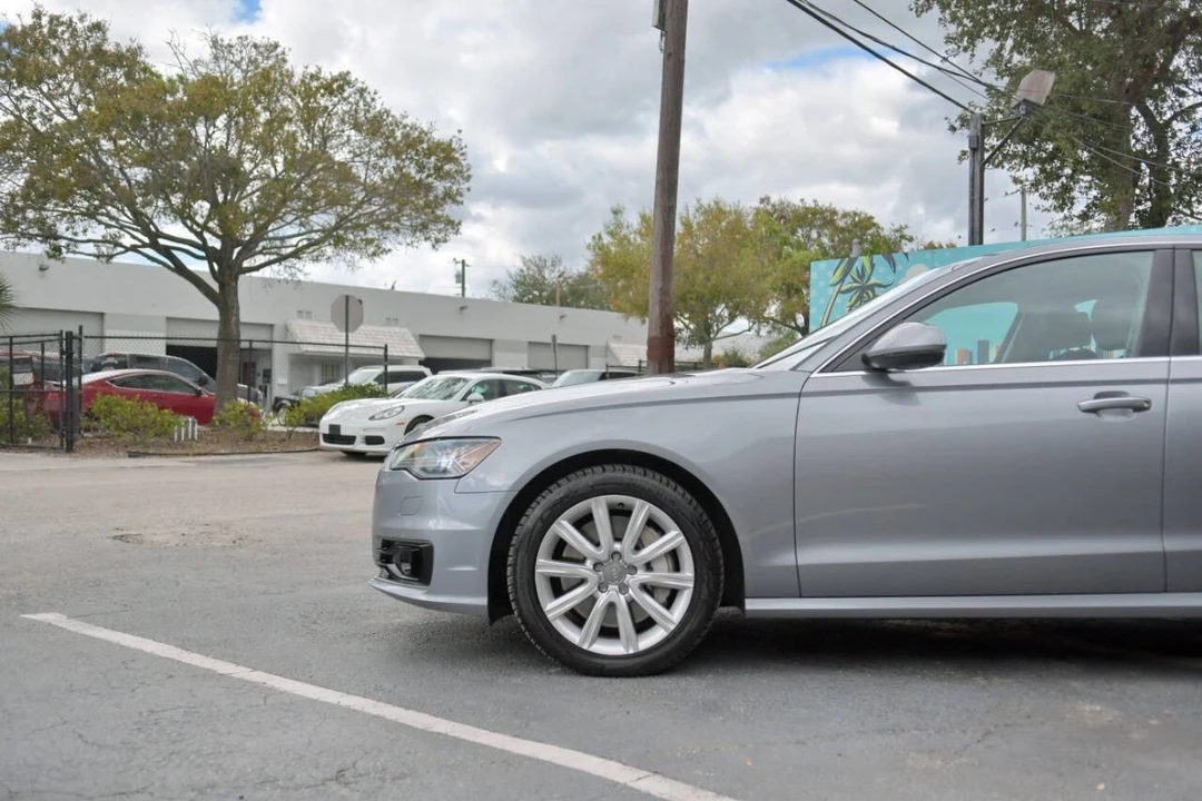 2016 Audi C7 A6 - Image 6 of 12