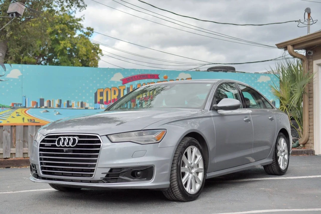 2016 Audi C7 A6 - Image 4 of 12
