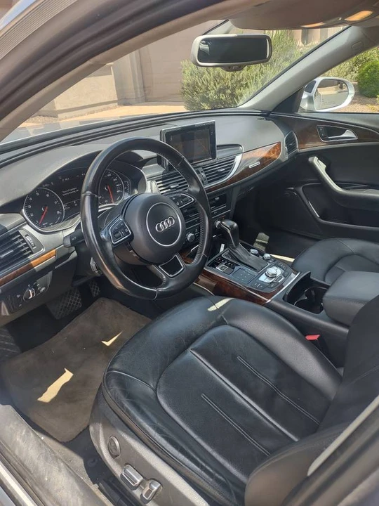 2016 Audi C7 A6 - Image 2 of 2