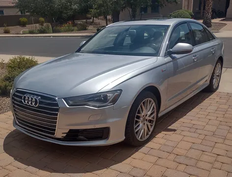 2016 Audi A6 Premium 3.0L