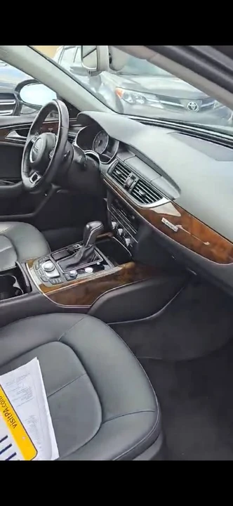 2016 Audi C7 A6 - Image 5 of 5