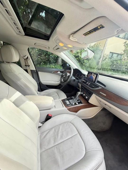 2016 Audi C7 A6 - Image 12 of 12