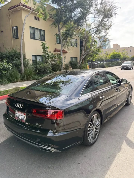 2016 Audi C7 A6 - Image 6 of 12
