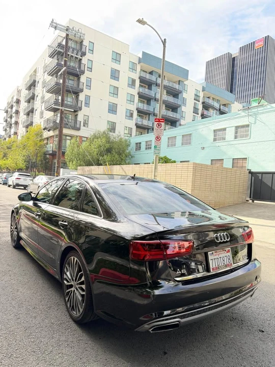 2016 Audi C7 A6 - Image 5 of 12
