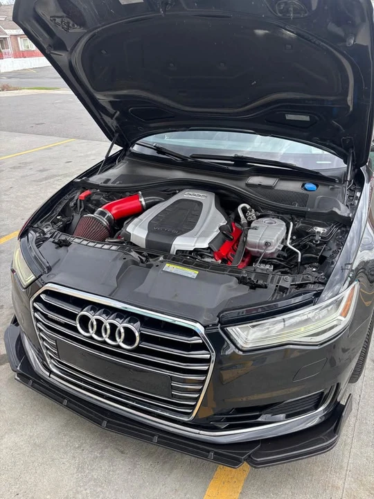 2016 Audi C7 A6 - Image 2 of 7