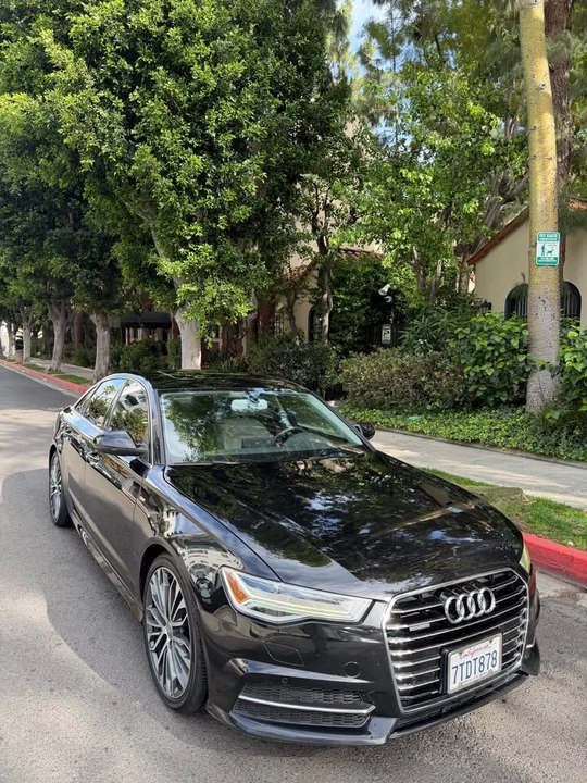 2016 Audi C7 A6 - Image 2 of 12