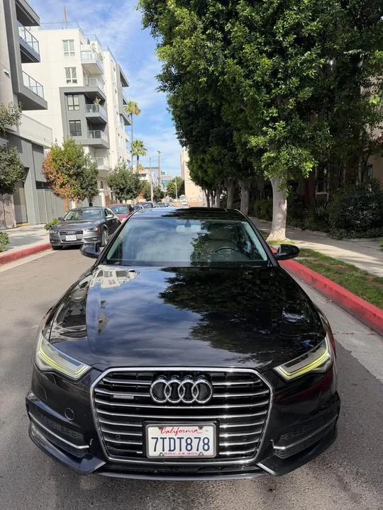2016 Audi C7 A6 - Image 3 of 12