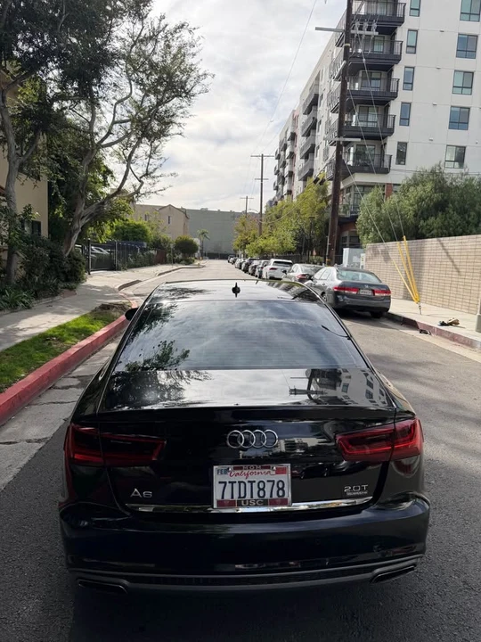 2016 Audi C7 A6 - Image 4 of 12