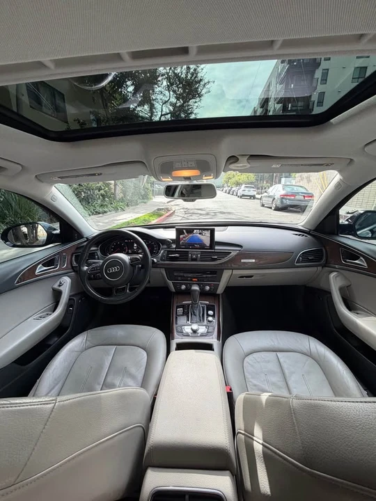 2016 Audi C7 A6 - Image 7 of 12