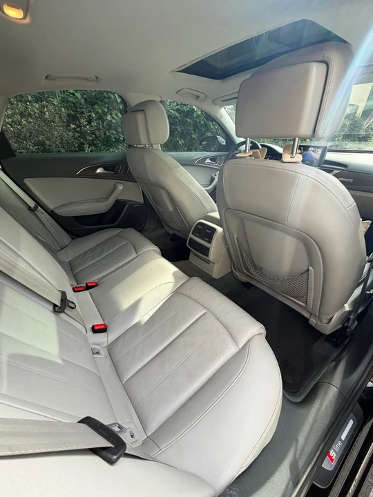 2016 Audi C7 A6 - Image 8 of 12