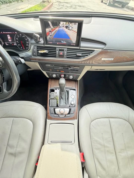 2016 Audi C7 A6 - Image 9 of 12
