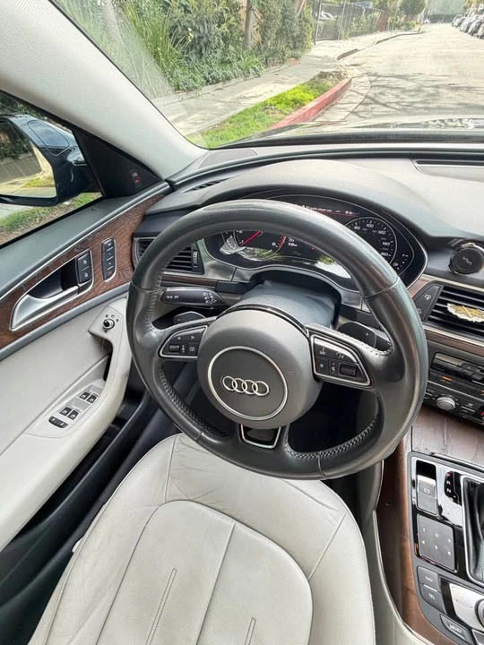 2016 Audi C7 A6 - Image 10 of 12