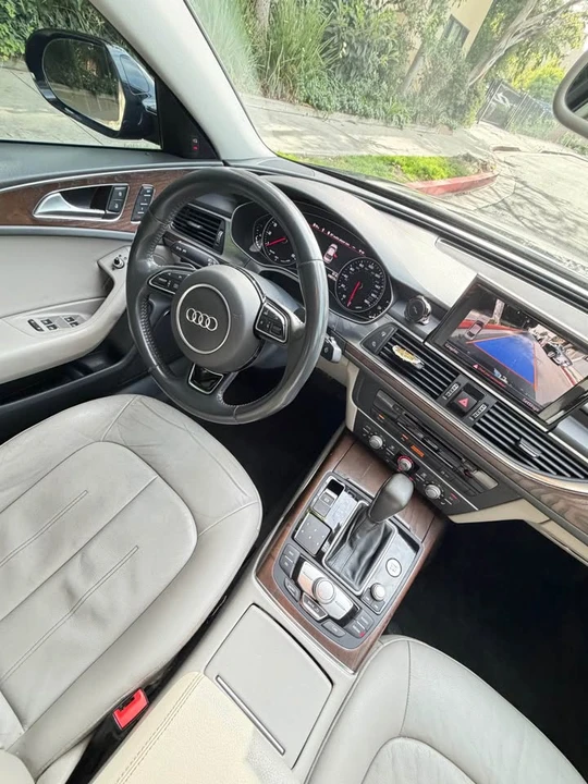 2016 Audi C7 A6 - Image 11 of 12