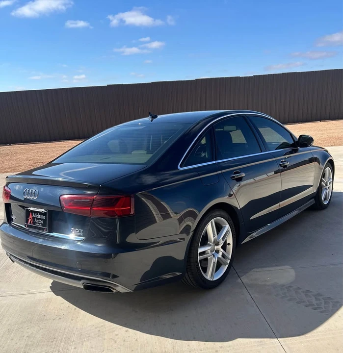 2016 Audi C7 A6 - Image 6 of 13