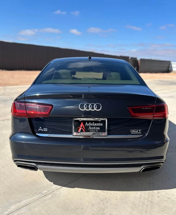 2016 Audi C7 A6 - Image 4 of 13