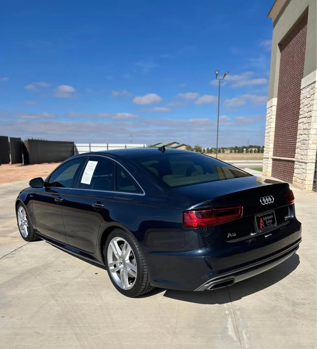 2016 Audi C7 A6 - Image 3 of 13