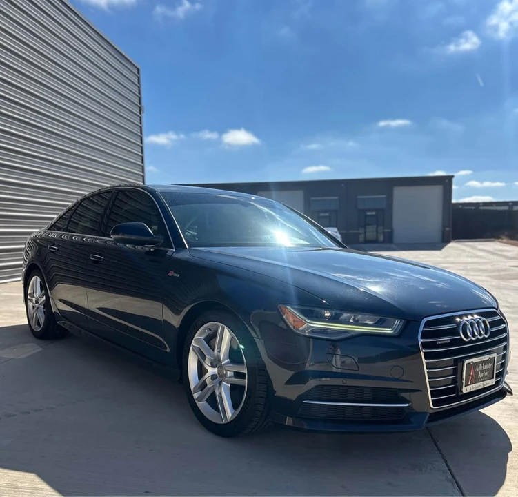 2016 Audi C7 A6 - Image 7 of 13