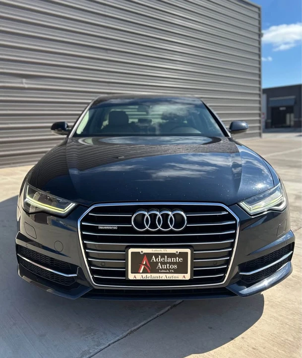 2016 Audi C7 A6 - Image 2 of 13