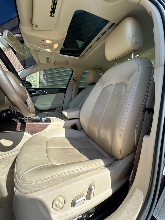 2016 Audi C7 A6 - Image 12 of 13