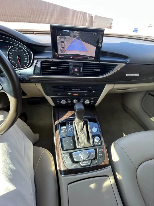2016 Audi C7 A6 - Image 10 of 13