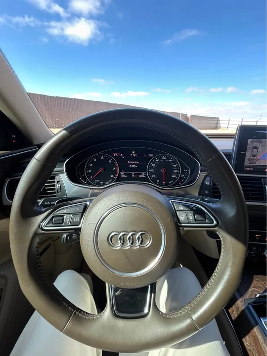2016 Audi C7 A6 - Image 9 of 13
